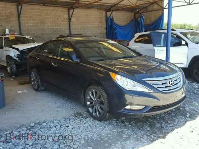 Photo 5NPEC4AC1CH361855 - HYUNDAI SONATA 2012