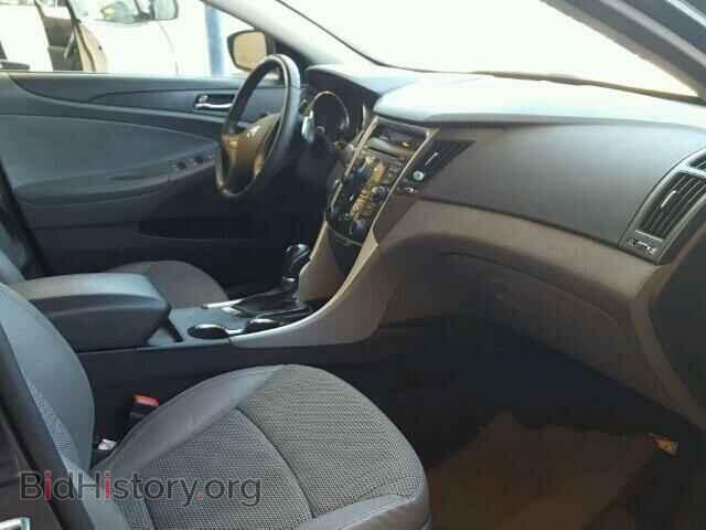 2012 HYUNDAI SONATA - VIN: 5NPEC4AC1CH361855 - Фото 5