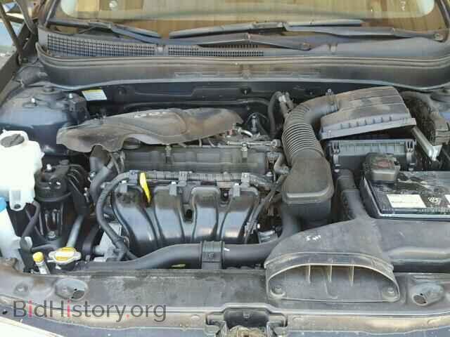 2012 HYUNDAI SONATA - VIN: 5NPEC4AC1CH361855 - Фото 7