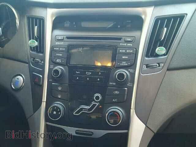 2012 HYUNDAI SONATA - VIN: 5NPEC4AC1CH361855 - Фото 9