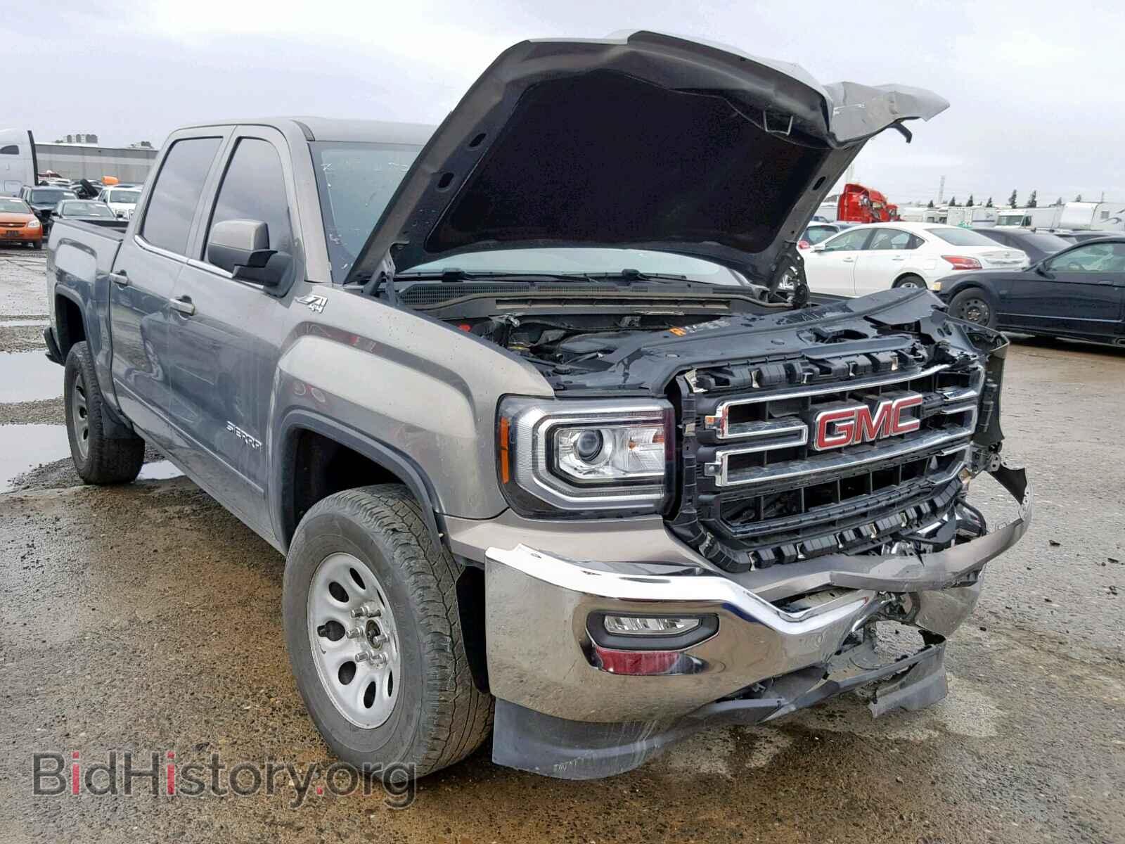 Photo 3GTU2MEC4HG317910 - GMC SIERRA K15 2017
