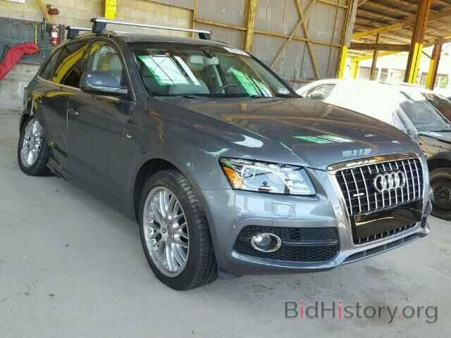 Фотография WA1DKAFP2CA099631 - AUDI Q5 2012