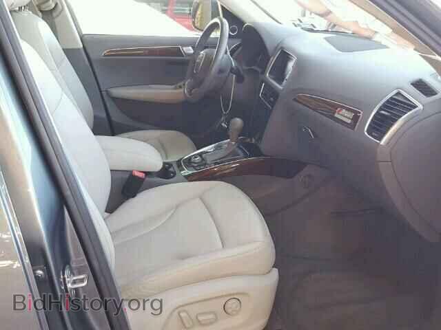 2012 AUDI Q5 - VIN: WA1DKAFP2CA099631 - Фото 5