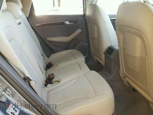 2012 AUDI Q5 - VIN: WA1DKAFP2CA099631 - Фото 6