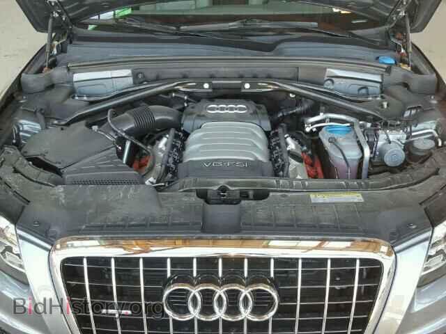 2012 AUDI Q5 - VIN: WA1DKAFP2CA099631 - Фото 7