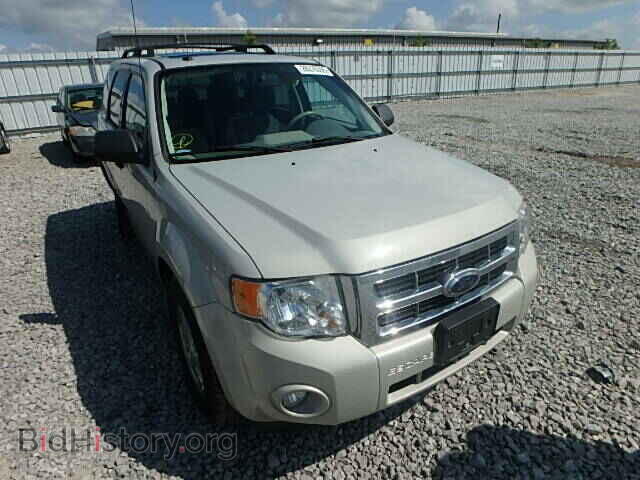 Фотография 1FMCU03789KD04233 - FORD ESCAPE 2009