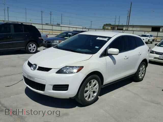 2008 MAZDA CX-7 - VIN: JM3ER293280183327 - Фото 2
