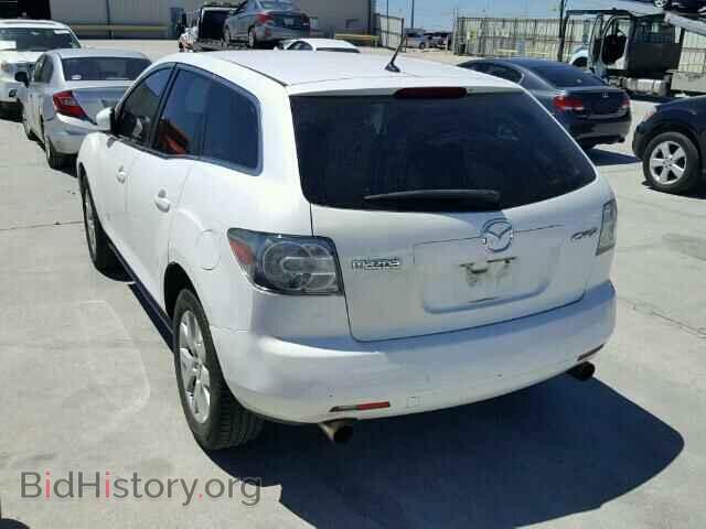 2008 MAZDA CX-7 - VIN: JM3ER293280183327 - Фото 3