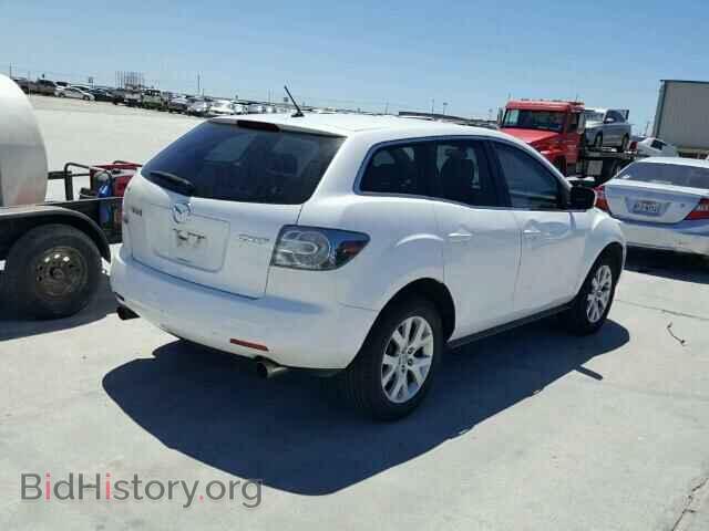 2008 MAZDA CX-7 - VIN: JM3ER293280183327 - Фото 4