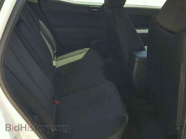 2008 MAZDA CX-7 - VIN: JM3ER293280183327 - Фото 6