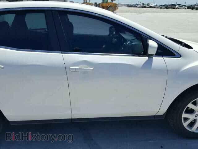 2008 MAZDA CX-7 - VIN: JM3ER293280183327 - Фото 9