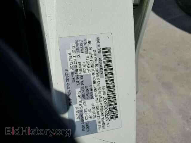 2008 MAZDA CX-7 - VIN: JM3ER293280183327 - Фото 10