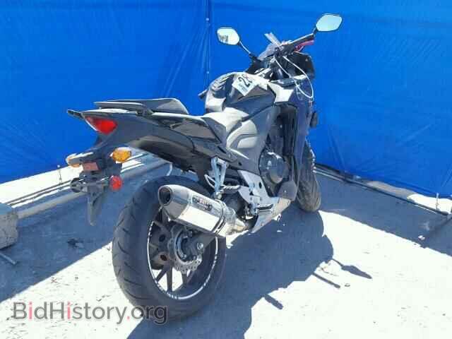 2015 HONDA CBR CYCLE - VIN: MLHPC4403F5200225 - Фото 4
