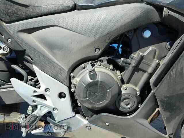 2015 HONDA CBR CYCLE - VIN: MLHPC4403F5200225 - Фото 7