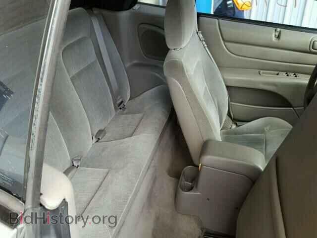 2001 CHRYSLER SEBRING - VIN: 1C3EL45U81N605442 - Фото 6