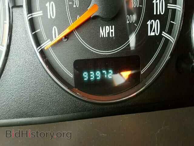 2001 CHRYSLER SEBRING - VIN: 1C3EL45U81N605442 - Фото 8