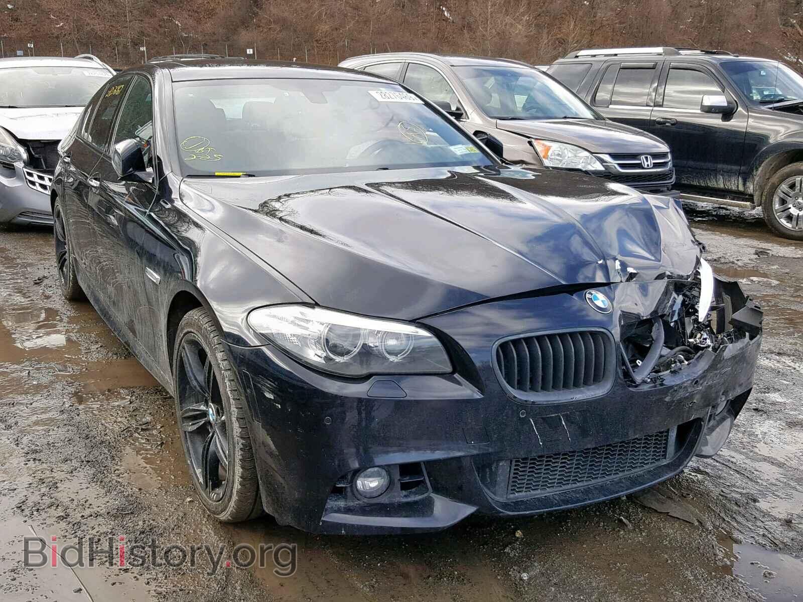 Фотография WBA5B3C51ED539586 - BMW 535 XI 2014