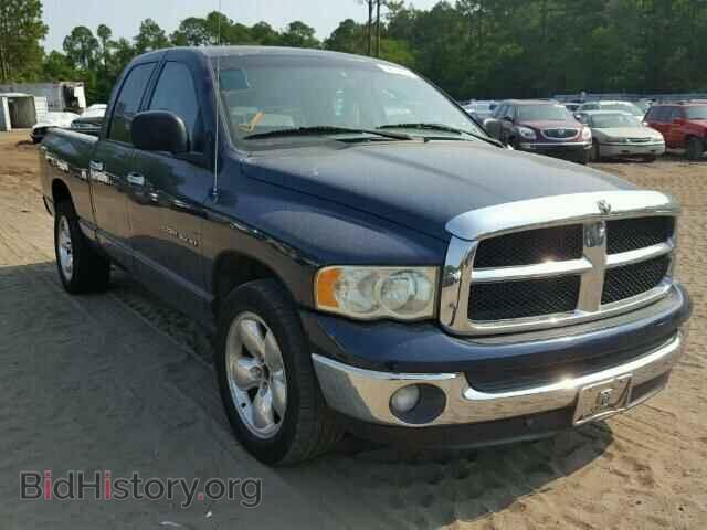 Photo 1D7HA18N63S268538 - DODGE RAM 1500 2003