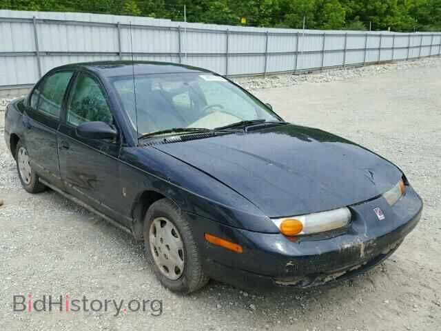 Photo 1G8ZH52832Z302889 - SATURN SL/SL1/SL2 2002