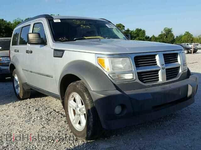 Photo 1D8GT28K87W596829 - DODGE NITRO 2007
