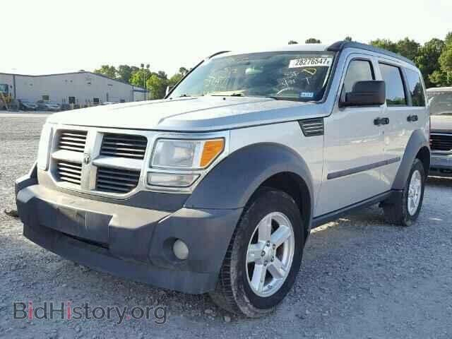 2007 DODGE NITRO - VIN: 1D8GT28K87W596829 - Фото 2