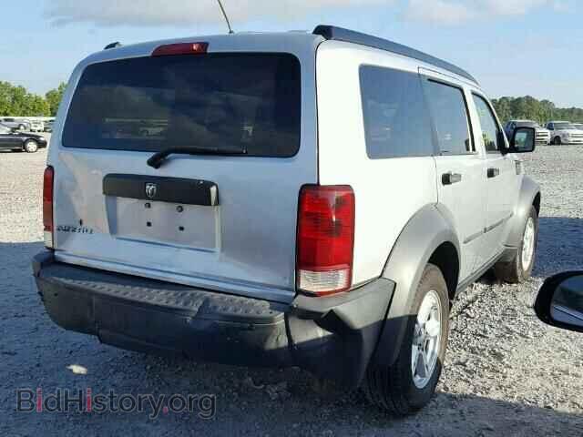 2007 DODGE NITRO - VIN: 1D8GT28K87W596829 - Фото 4