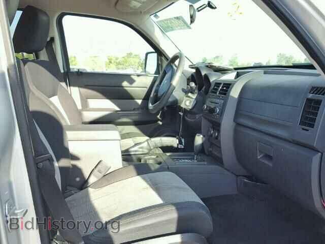 2007 DODGE NITRO - VIN: 1D8GT28K87W596829 - Фото 5
