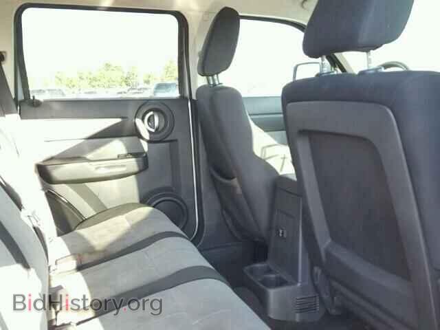 2007 DODGE NITRO - VIN: 1D8GT28K87W596829 - Фото 6