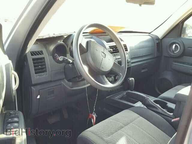 2007 DODGE NITRO - VIN: 1D8GT28K87W596829 - Фото 9