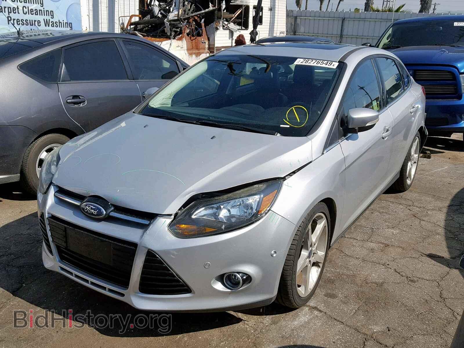 2014 FORD FOCUS - VIN: 1FADP3J28EL237507 - Photo 2