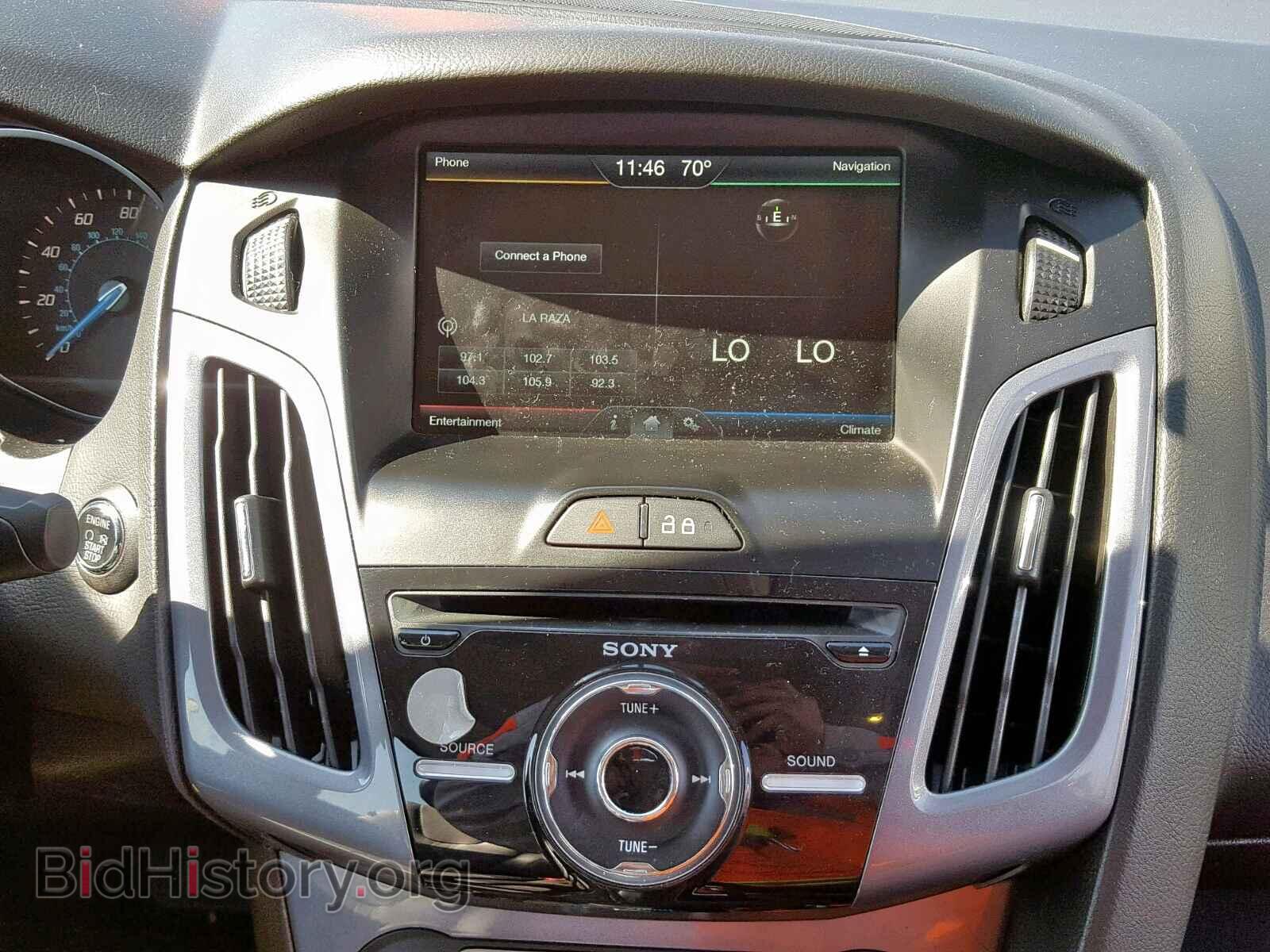 2014 FORD FOCUS - VIN: 1FADP3J28EL237507 - Photo 9