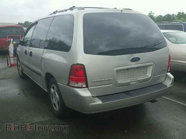 2004 FORD FREESTAR - VIN: 2FMZA51674BA78635 - Фото 3