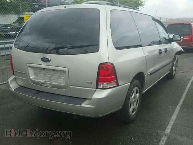 2004 FORD FREESTAR - VIN: 2FMZA51674BA78635 - Фото 4