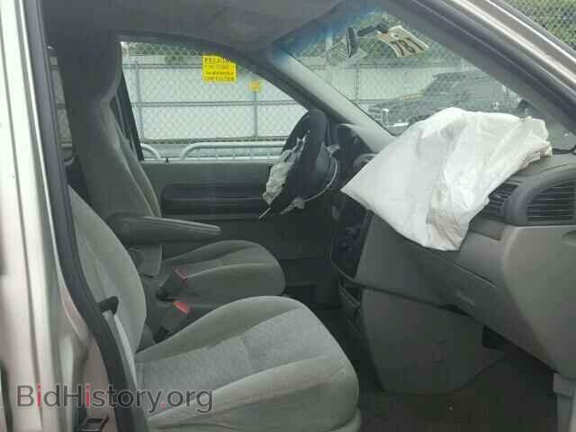 2004 FORD FREESTAR - VIN: 2FMZA51674BA78635 - Фото 5