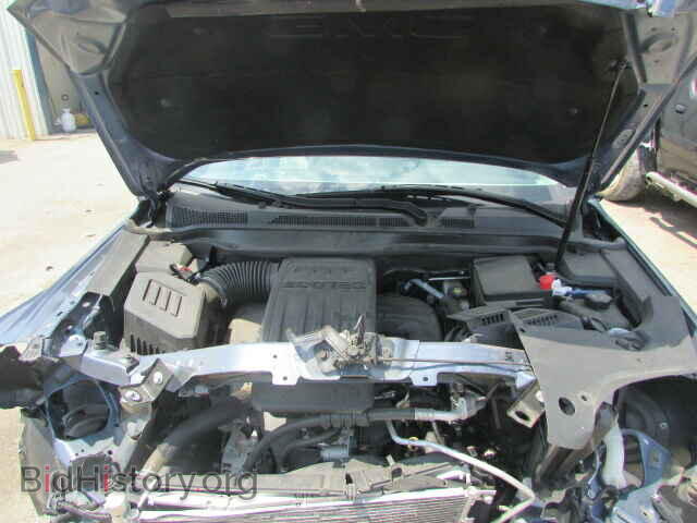 2012 GMC TERRAIN - VIN: 2GKALMEK3C6159138 - Photo 7
