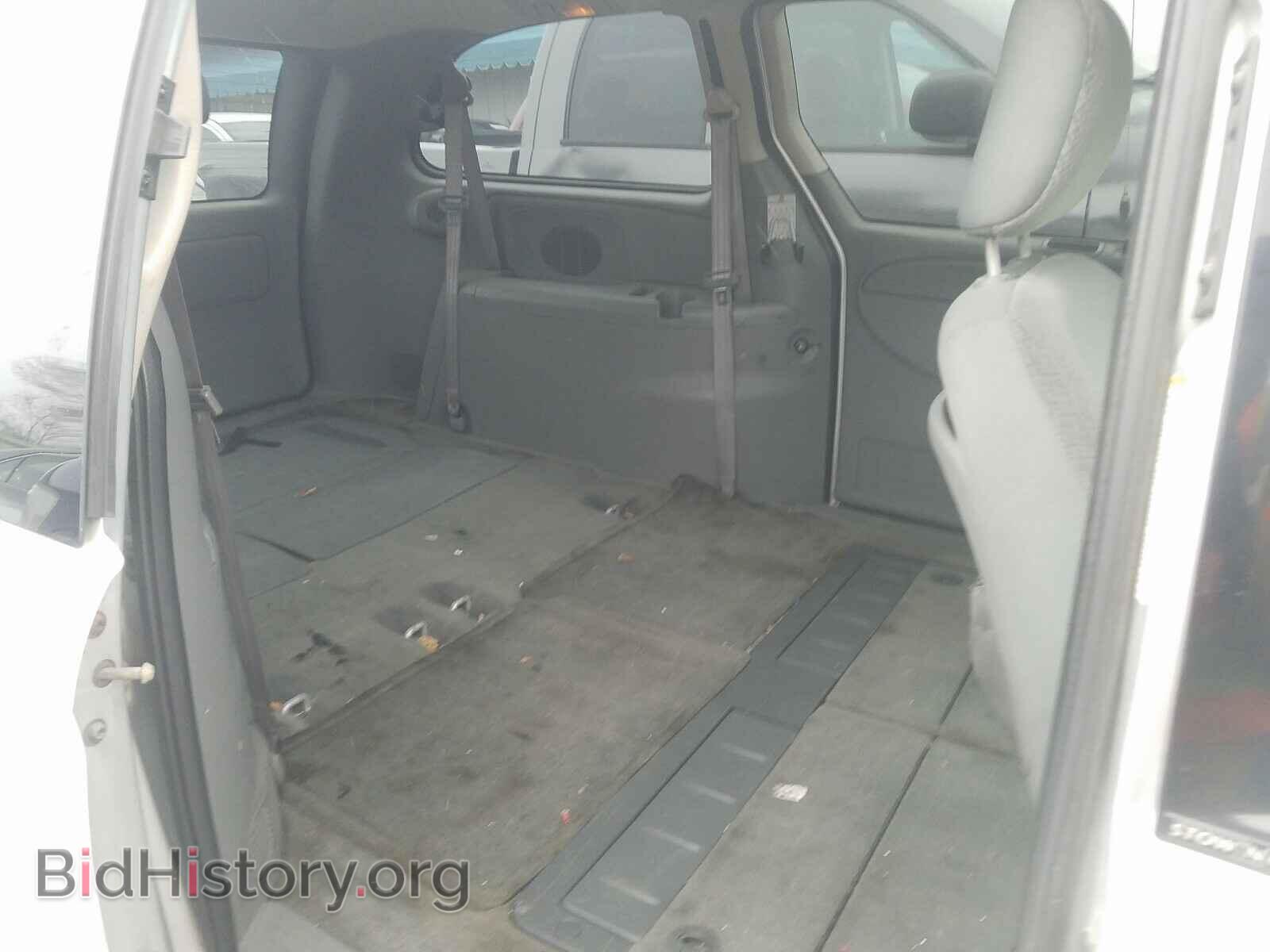 2005 DODGE CARAVAN - VIN: 2D4GP44L75R336797 - Фото 6