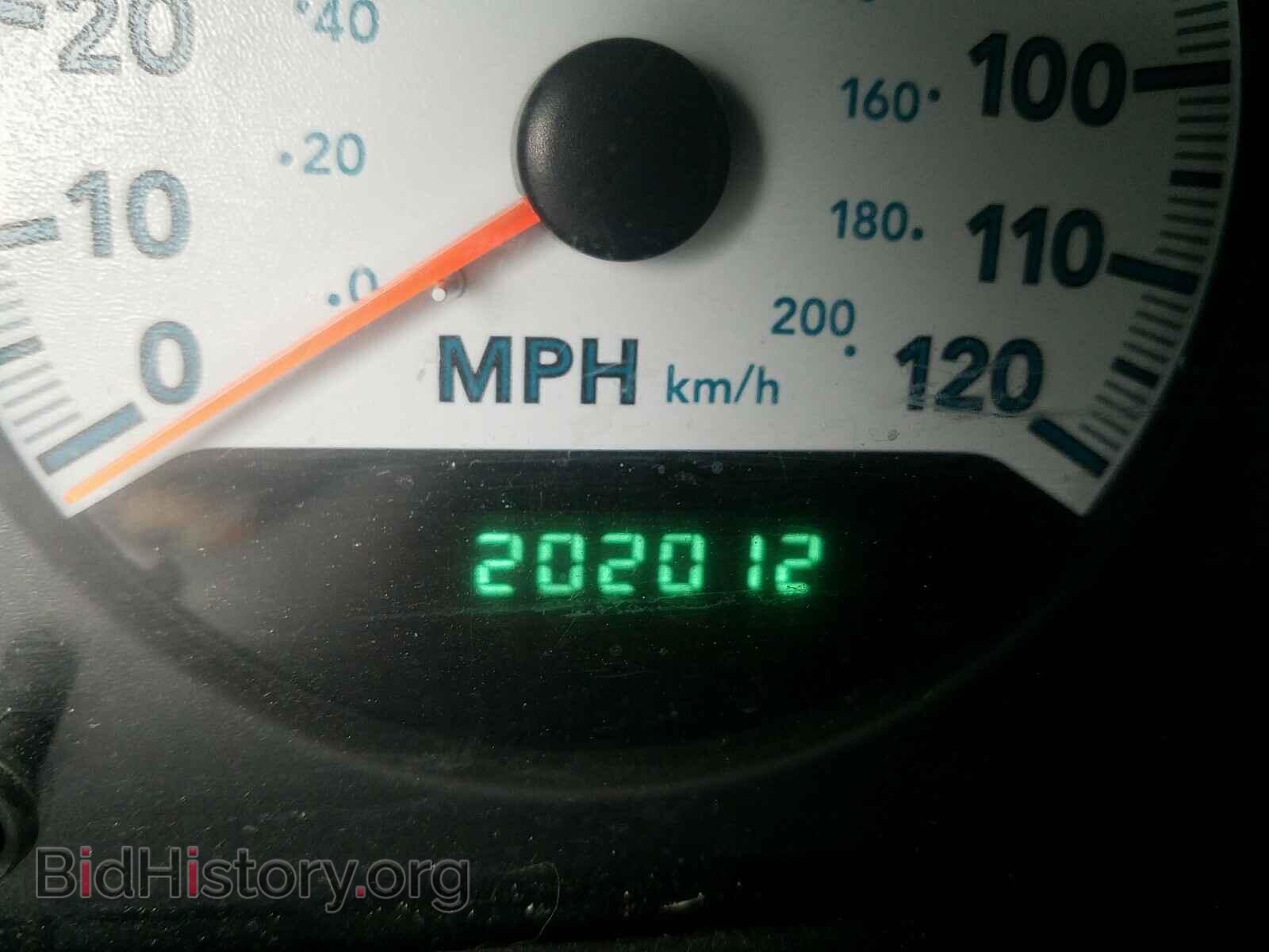 2005 DODGE CARAVAN - VIN: 2D4GP44L75R336797 - Фото 8