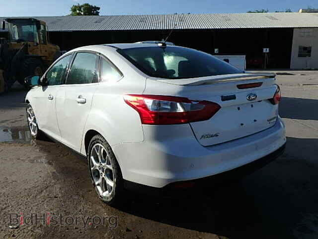 2013 FORD FOCUS - VIN: 1FADP3J24DL333939 - Фото 3