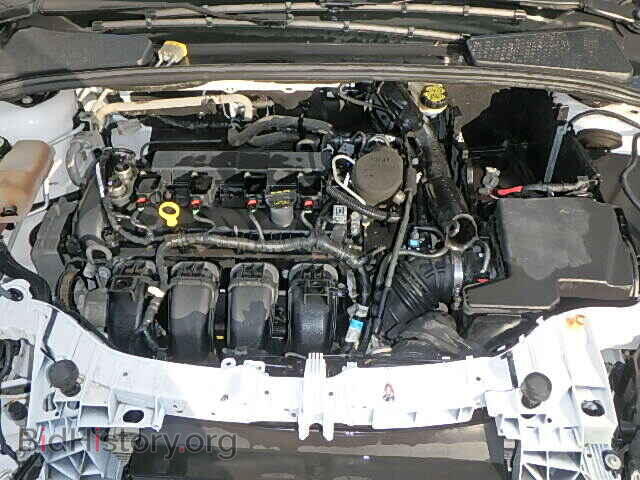 2013 FORD FOCUS - VIN: 1FADP3J24DL333939 - Фото 7