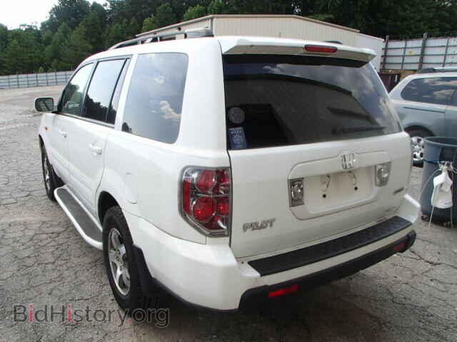 2006 HONDA PILOT - VIN: 5FNYF18466B016275 - Фото 3