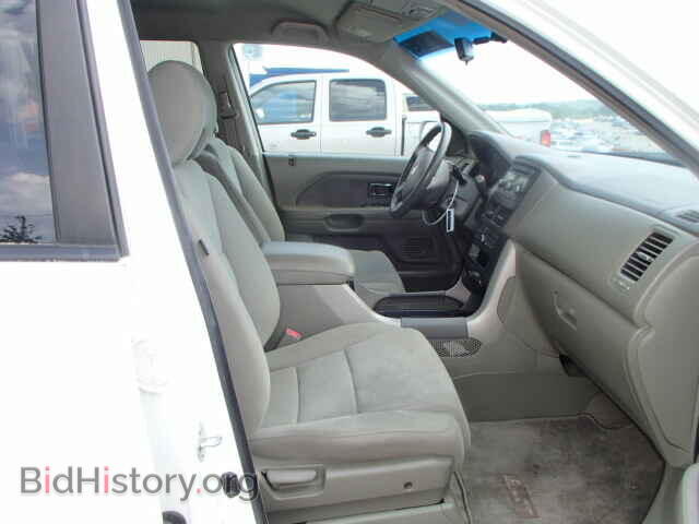 2006 HONDA PILOT - VIN: 5FNYF18466B016275 - Фото 5