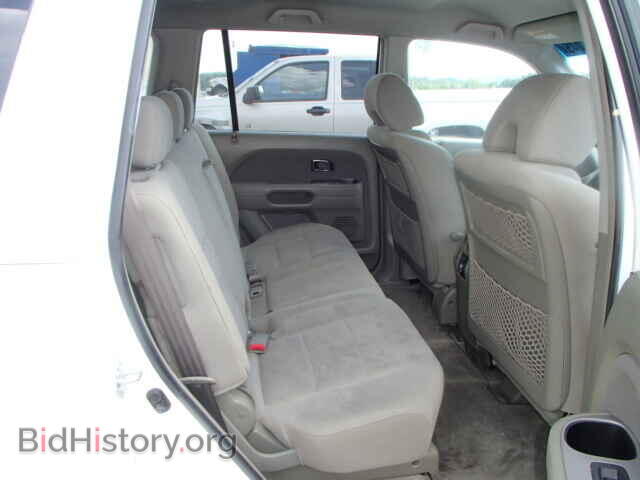 2006 HONDA PILOT - VIN: 5FNYF18466B016275 - Фото 6