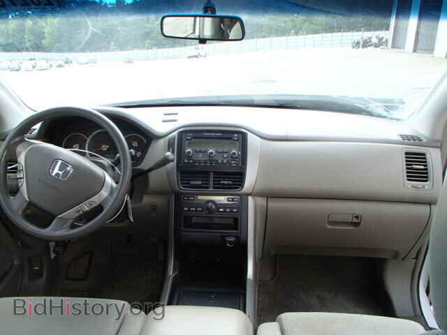 2006 HONDA PILOT - VIN: 5FNYF18466B016275 - Фото 9