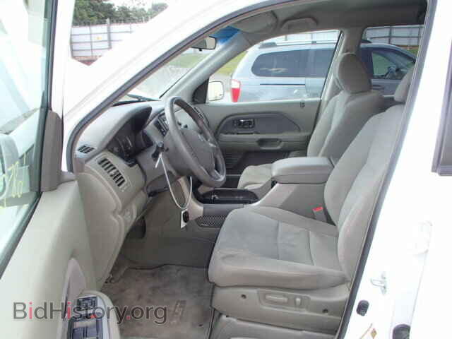2006 HONDA PILOT - VIN: 5FNYF18466B016275 - Фото 10