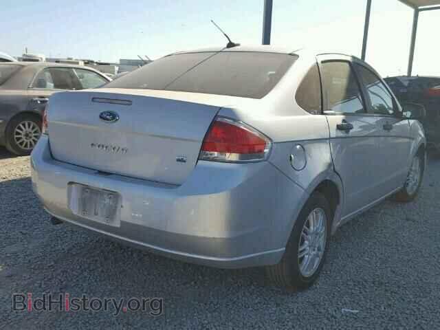 2011 FORD FOCUS - VIN: 1FAHP3FN5BW149898 - Фото 4