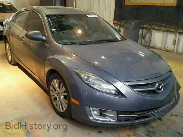 Photo 1YVHP82A295M28018 - MAZDA 6 2009