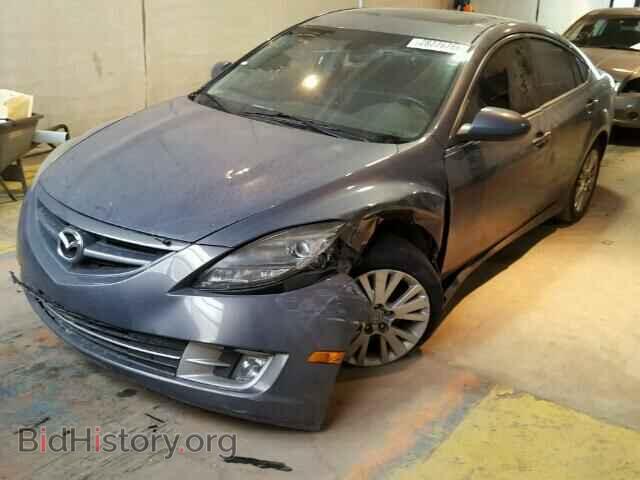 2009 MAZDA 6 - VIN: 1YVHP82A295M28018 - Фото 2