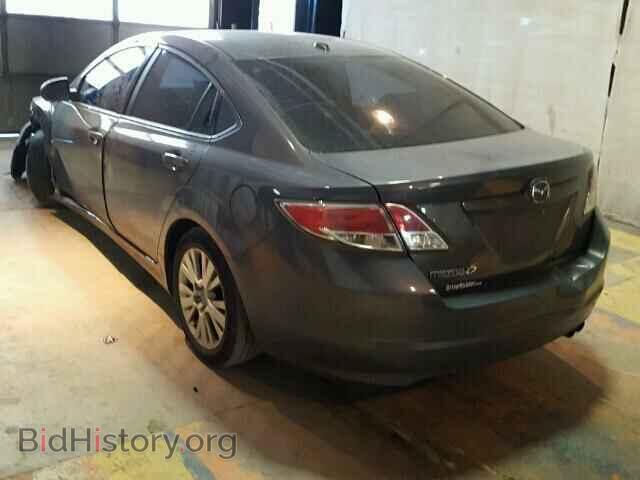 2009 MAZDA 6 - VIN: 1YVHP82A295M28018 - Фото 3
