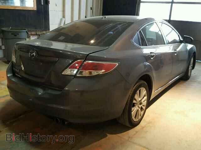 2009 MAZDA 6 - VIN: 1YVHP82A295M28018 - Фото 4