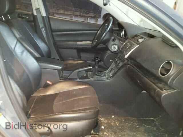 2009 MAZDA 6 - VIN: 1YVHP82A295M28018 - Фото 5